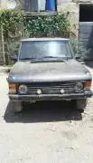 Range Rover 81, Damascus