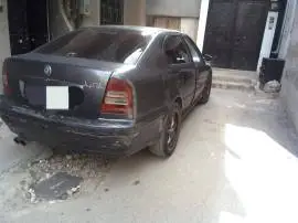 Skoda Octavia 2001, Damascus, RF92909356