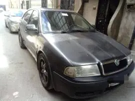 Skoda Octavia 2001, Damascus, RF92909356