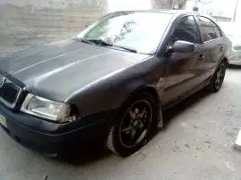 Skoda Octavia 2001, Damascus, RF92909356