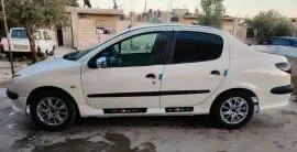 Peugeot 206 Sedan 2005, Damascus, RF35591433
