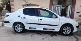 Peugeot 206 Sedan 2005, Damascus, RF35591433