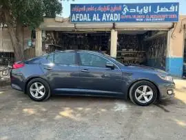 كيا أوبتيما 2015, دمشق, RF86693259