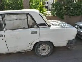 لادا 107 2002, دمشق, RF10212379
