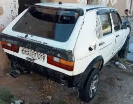 Old American Golf Car, Homs