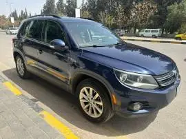 فوكس فاجن تيجوان 2015, دمشق, RF18634945