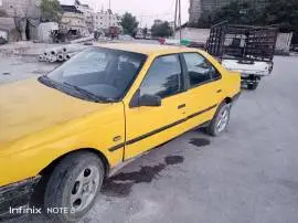 Peugeot 2005, Aleppo, RF11224945