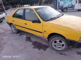 Peugeot 2005, Aleppo, RF11224945