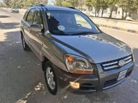 كيا سبورتاج 2007, إدلب, RF12618620