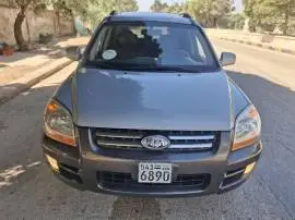 كيا سبورتاج 2007, إدلب, RF12618620