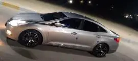 هيونداي أزيرا 2012, دمشق, RF55384934