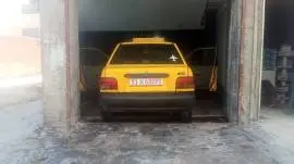 Saba 1100cc 2013, Damascus