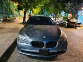 بي إم دبليو 750i موديل 2012, RF11913308