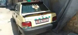 Saba 3/4 Car, Aleppo