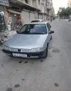 بيجو روا 2005, دمشق, RF18329953
