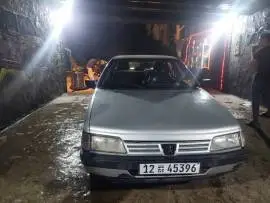 Peugeot Rowa 2005, Damascus, RF18329953