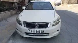 هوندا أكورد 2010, دمشق, RF11432812