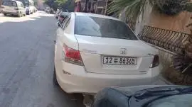 هوندا أكورد 2010, دمشق, RF11432812