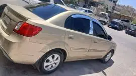 كيا ريو 2010, دمشق, RF13335044