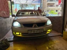 ميتسوبيشي لانسر 2007, دمشق, RF13584925