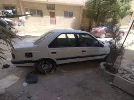 Peugeot 405 1993, RF21050403