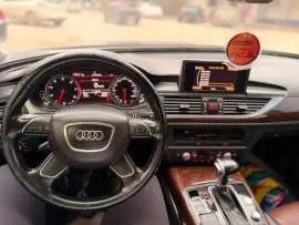 أودي A6 2012, دمشق, RF13774598