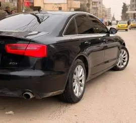 أودي A6 2012, دمشق, RF13774598