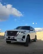 Nissan Patrol Platinum 2012, Damascus, RF15818831
