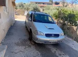 كيا كرنفال 2002, دمشق, RF19874457