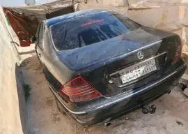 مرسيدس غواصة 2001, إدلب, RF14398937