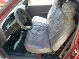 92GL Pickup, Raqqa