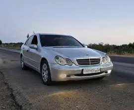 مرسيدس c200 موديل 2001, درعا, RF39512579