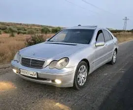 مرسيدس c200 موديل 2001, درعا, RF39512579