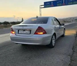 مرسيدس c200 موديل 2001, درعا, RF39512579