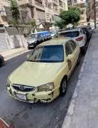 Hyundai Verna 2010, Aleppo, RF12950248