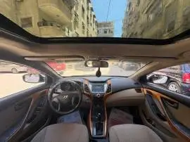 Hyundai Elantra 2014, Damascus, RF76010033