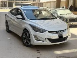 Hyundai Elantra 2014, Damascus, RF76010033
