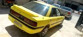 Mazda 323 1993, Damascus, RF12475249