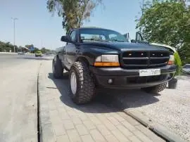 Dodge Dakota 2000, Damascus