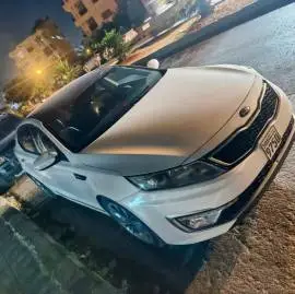 كيا K5 هايبرد 2012, RF11693398