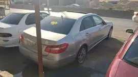 مرسيدس E250 2011, دمشق, RF14799619
