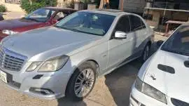 مرسيدس E250 2011, دمشق, RF14799619
