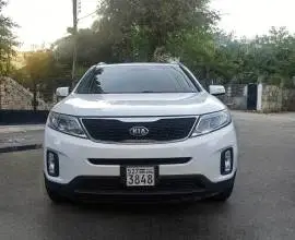 كيا سورينتو 2014, دمشق, RF17810441