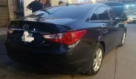 هونداي سوناتا 2012, دمشق, RF36478018