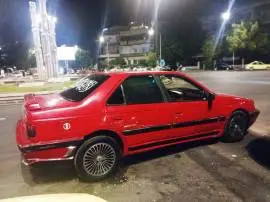 Peugeot 405 French 1993, Damascus, RF11812072