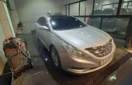 Complete car 2011, Damascus