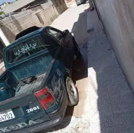 Car Model 2001, Homs