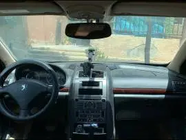 Peugeot 407 2005, Damascus, RF14647578