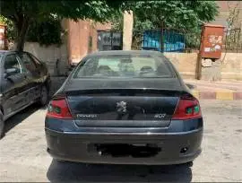 Peugeot 407 2005, Damascus, RF14647578