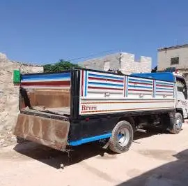 Jack A 2015, Daraa